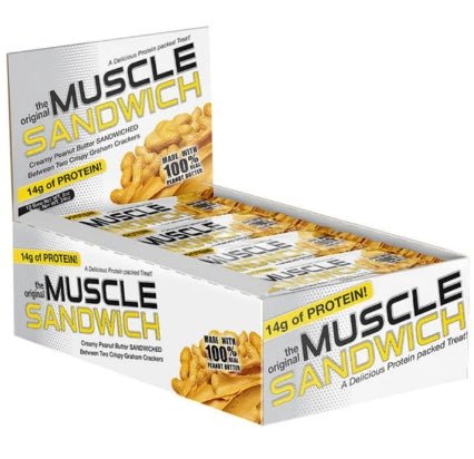 Muscle Sandwich
