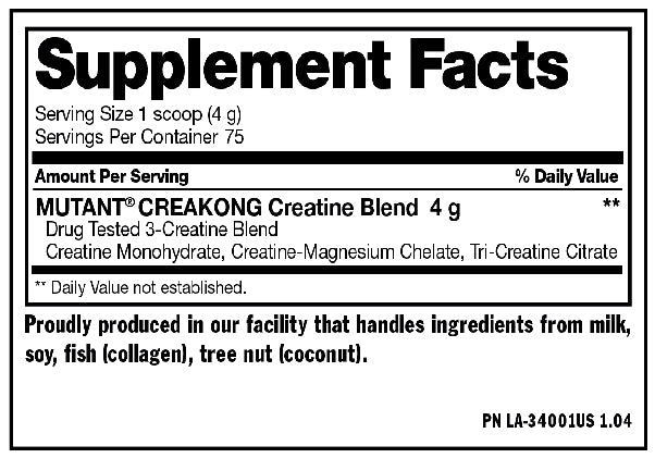 Creakong