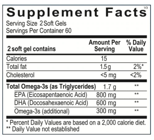 OMEGA 3