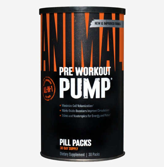 Animal Pump