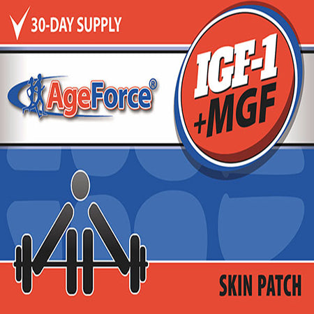 IGF1+MGF