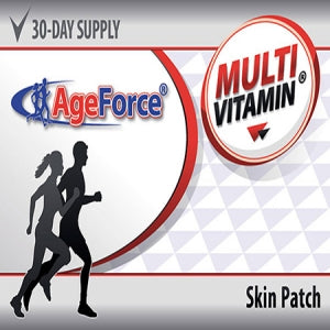 Multi-Vitamin Skin Patch