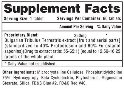 Tribesterone