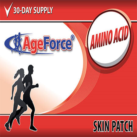 Amino Acid Skin Patch