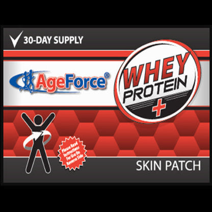 Whey Protein Skin Patch