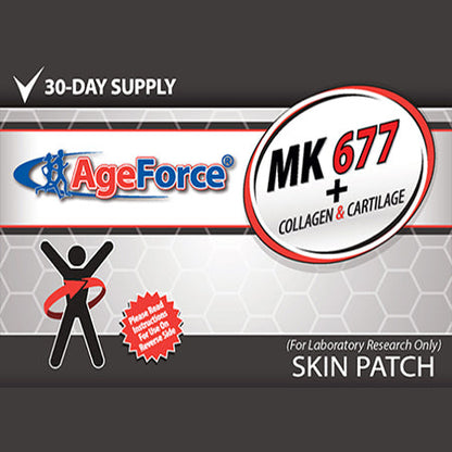 MK-677 + Cartilage