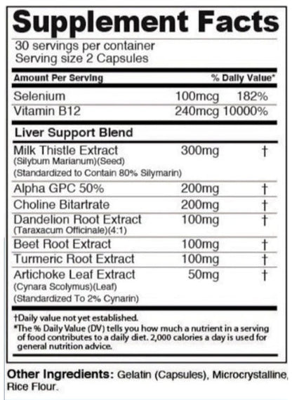 Liver Vitalize