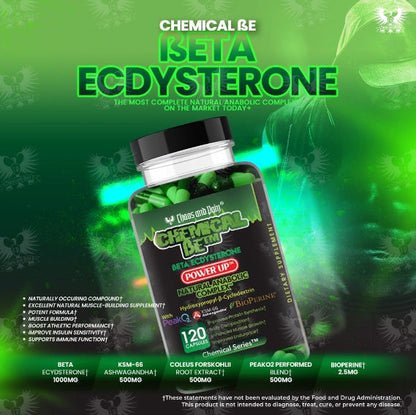 Chemical BE - Beta-Ecdysteron