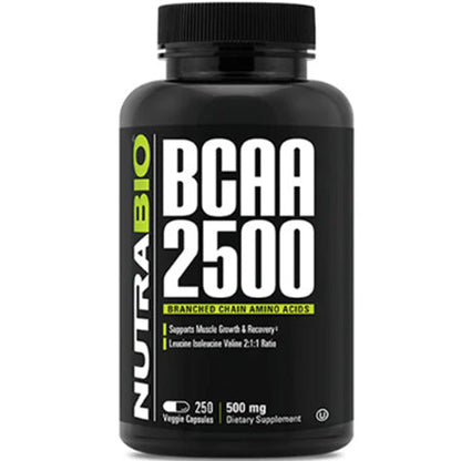 BCAA 2500