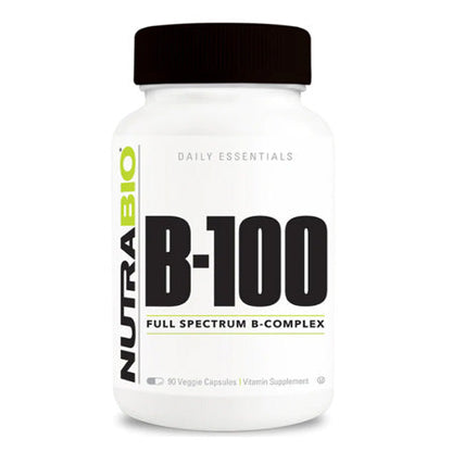 Vitamin B-100 Complex