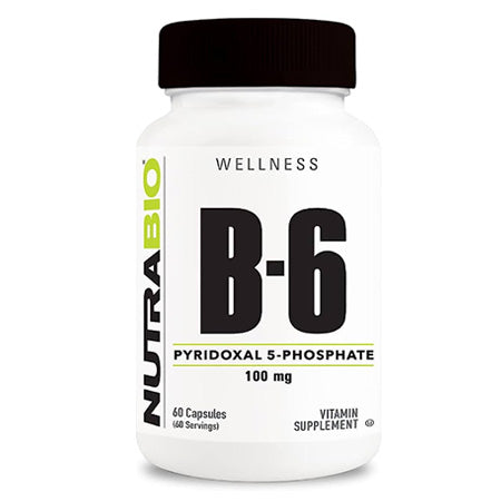 Vitamin B-6 P5P (100mg)