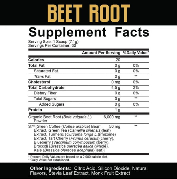 Beet Root
