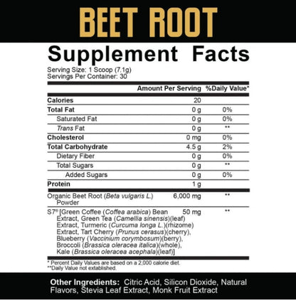 Beet Root