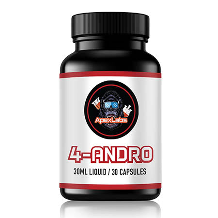 4 ANDRO CAPSULE