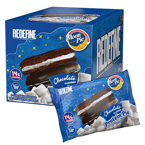 Protein Moon Pie
