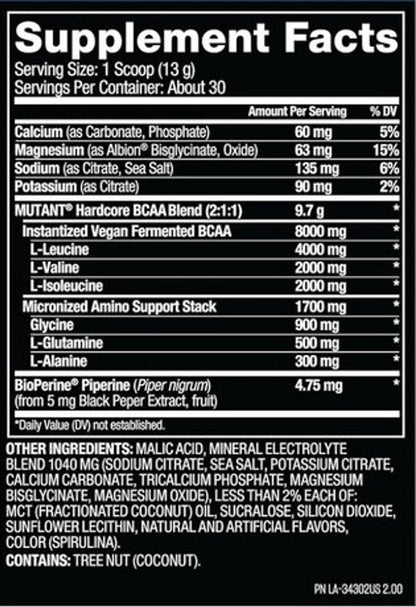 Hardcore BCAA