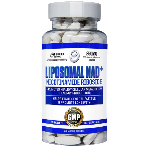 Liposomal NAD+