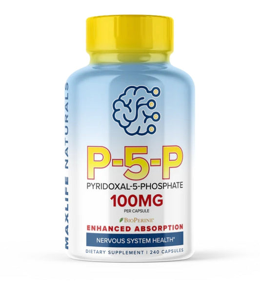 P5P 100mg