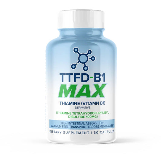 TTFD - B1 Max