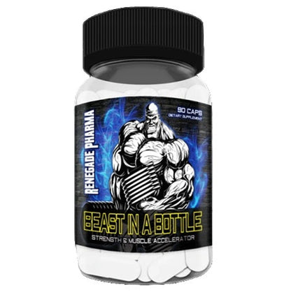 BEAST IN A BOTTLE