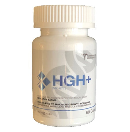HGH+ [MK-677]