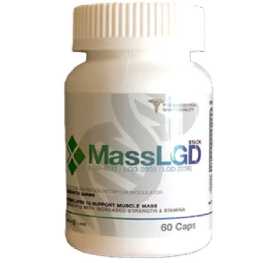 Mass LGD Stack
