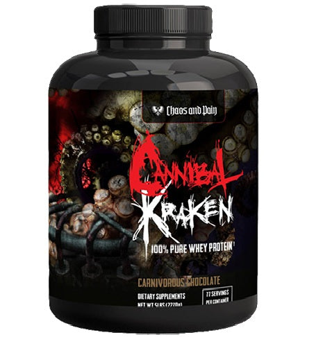Cannibal Kraken