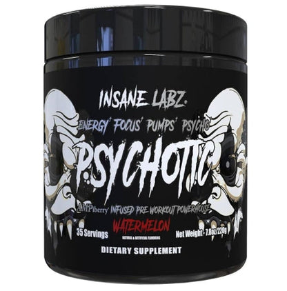 Psychotic Black