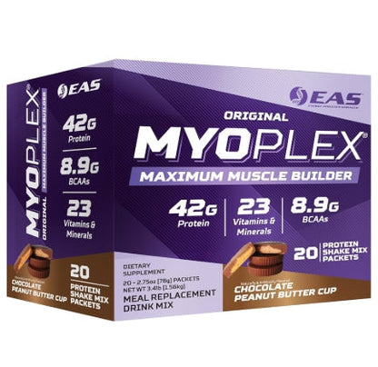 Myoplex Maximum Muscle Builder