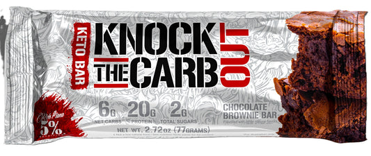 Knock the Carb Out "KTCO" Bar