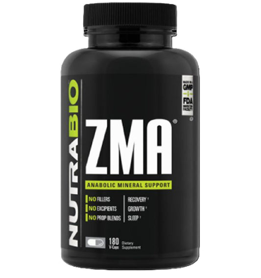 ZMA