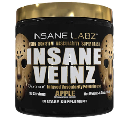 Insane Veinz Gold