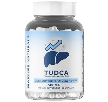 TUDCA 500mg.