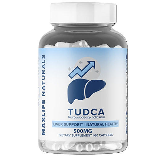 TUDCA 500mg.