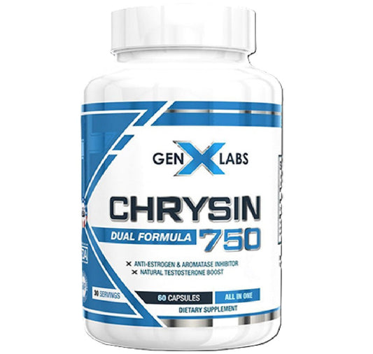Chrysin 750