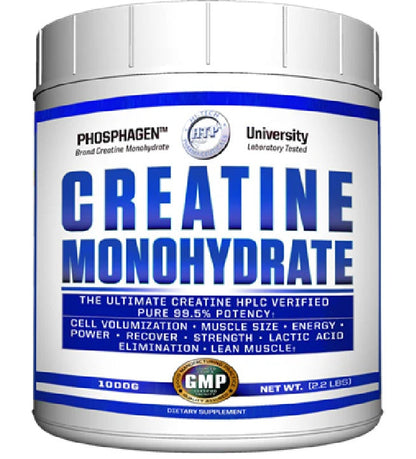 Creatine Monohydrate