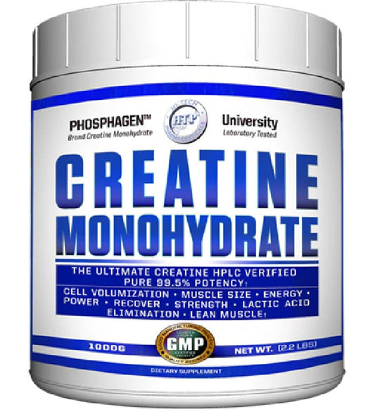 Creatine Monohydrate