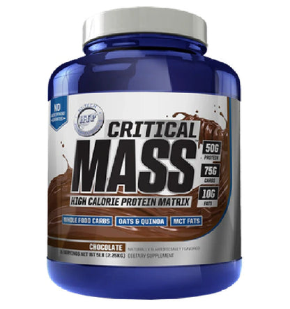 CRITICAL MASS