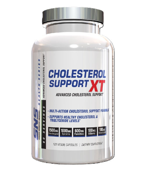 Cholesterol Support XT