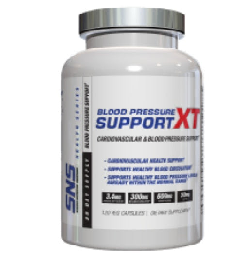 Blood Pressure Support XT