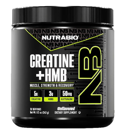Creatine + HMB