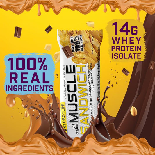 Muscle Sandwich