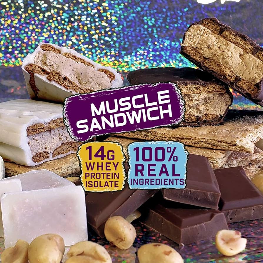 Muscle Sandwich