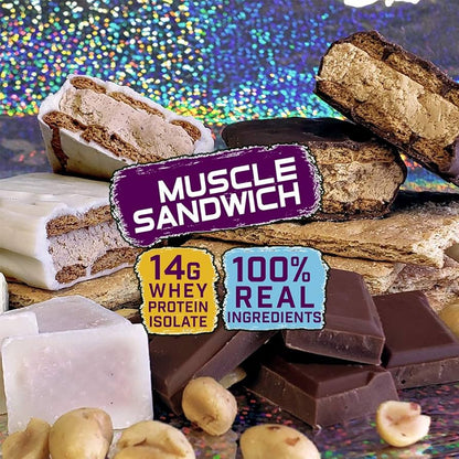 Muscle Sandwich