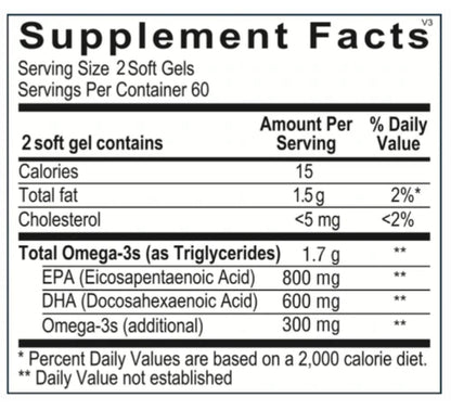 OMEGA 3