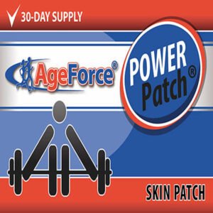 HGH 25mg Power Patch
