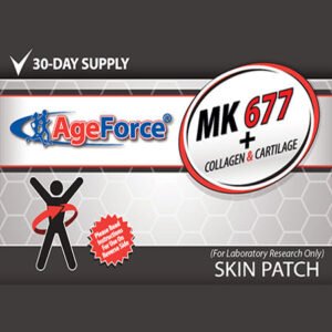 MK-677 + Cartilage