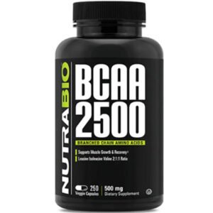 BCAA 2500