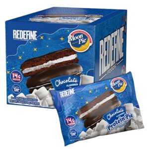 Protein Moon Pie