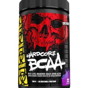 Hardcore BCAA